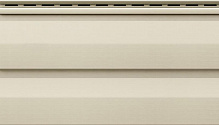 Сайдинг VOX 3,85x0,25 м 0,9625 кв.м бежевий SV-01
