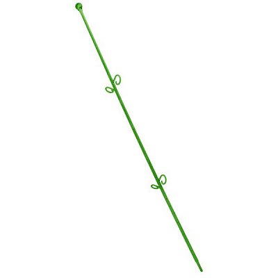 Опора пластиковая Алеана Сфера для орхидей зеленый PS 114044