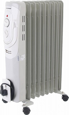 Масляний обігрівач Wild Wind Walmer WWOH-2091