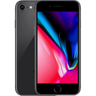 Смартфон Apple iPhone 8 64GB Space Grey (MQ6G2FS/A)