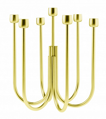 Свічник-канделябр KYMA HI-TECH D25CM Sambonet