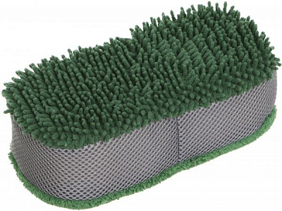 Губка автомобільна з мікрофібри TURTLE WAX