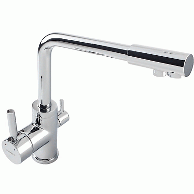 Змішувач для кухні Formix Крісті FMAL0321