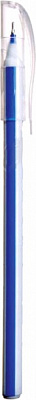 Ручка кулькова 1 вересня Forum синяя