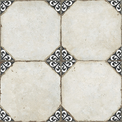 Плитка PERONDA FS Field black LT 45,2х45,2 см