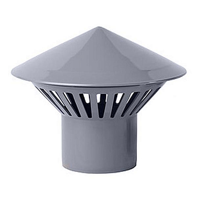 Грибок вентиляционный Европласт 50 мм