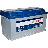 Акумулятор автомобільний Bosch 95А 12 B BO 0092S40130 «+» праворуч