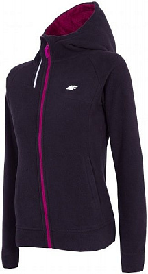 Джемпер 4F H4Z19-PLD003-20S р. S черный