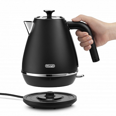 Электрочайник Delonghi KBIN2001.BK 