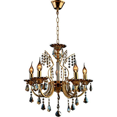 Люстра підвісна Blitz 5x60 Вт E14 3702