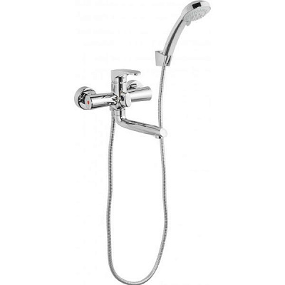 Змішувач для ванни Zegor 1203-A038