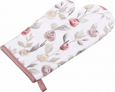 Прихватка-рукавиця Talasa 17x28 см різнокольоровий Luna