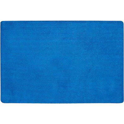 Килимок для ванної кімнати Dariana Ананас 45х75 синій