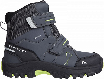 Черевики McKinley GOPOW AQX J 425398-902046 р.34 чорний