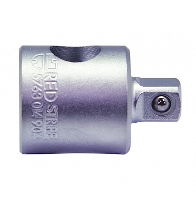 Переходник с отверстием WURTH D8.0 мм RED STRIPE 1/4