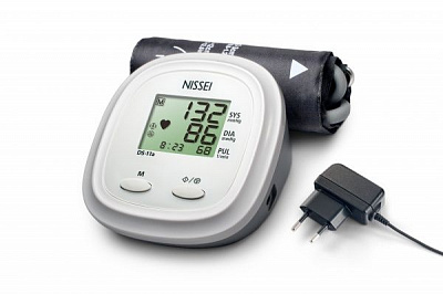 Тонометр NISSEI АТ DS-11А New