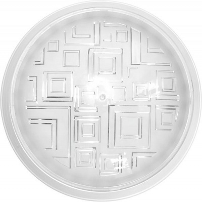 Светильник административный Ecostrum Эклектика-5 40 Вт IP20 белый Е-005 