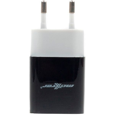 Зарядное устройство Maxxter UC-22A чёрный