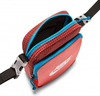 Сумка через плечо Nike CV1408-673 красный 