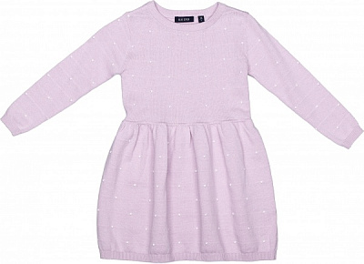 Платье Blue Seven Платье д/д вязаное TM Blue Seven 100% хлопок р.116 голубой 773643 X * 98 