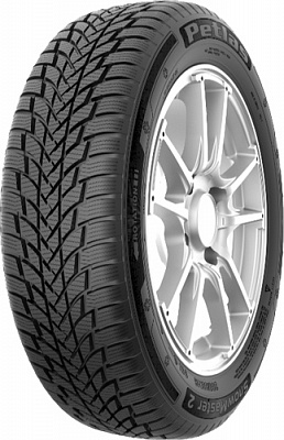 Шина PETLAS SnowMaster 2 175/70R14 84 T нешипованая зима