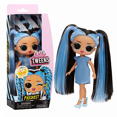 Лялька MGA Entertainment серії OPP Tweens – Бешкетниця 988939