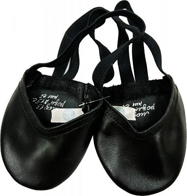 Получешки Trinity м.13 р.15,5 черный 