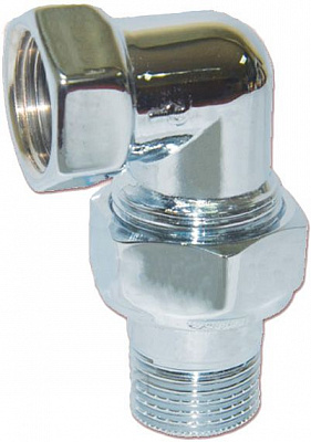 Соединитель угловой Pattaroni американка 1