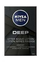 Лосьон после бритья Nivea Ultra с антибактериальным эффектом 100 мл