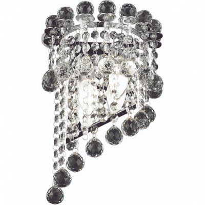 Бра Altalusse 2x40 Вт E14 хром INL-1083W-02 