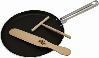 Сковорода для млинців Сookin 25 см 0205A25 Ballarini