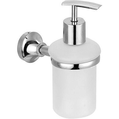 Дозатор для мыла Arino Lounge хром