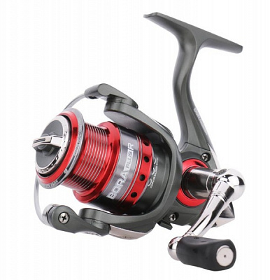 Катушка BORA plus 4+1 6000 Red Fishing ROI