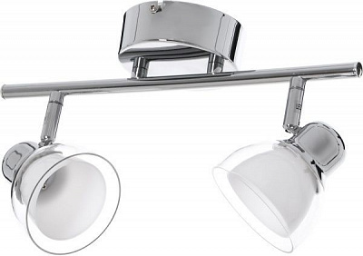 Спот Eglo Tordara 2x5 Вт хром 