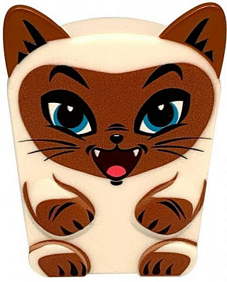 Toaster pets для анімаційної творчості TOASTER PETS - РОТІ КІТ