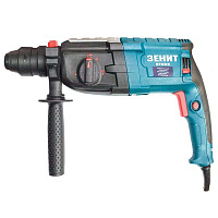 Перфоратор Зенит ЗПП-1250 DFR профи