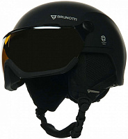Шлем Brunotti Buffalo 2225520012-9999 58/61 черный