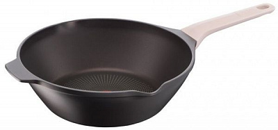 Сковорода wok Flavour 28 см E2341955 Tefal