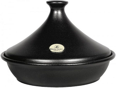 Таджин Flame 32 см черный 795632 Emile Henry