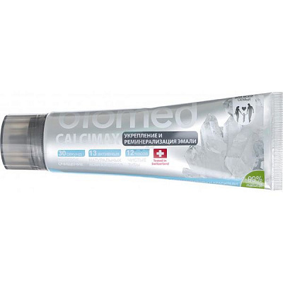 Зубна паста BioMed Calcimax 100 г