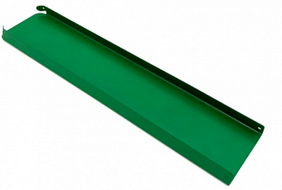 З’єднувач парканчика прямий 210x48 (колір зелений) SG-729