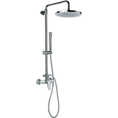 Душевой гарнитур Emmevi Rubinetterie Бета Нью CR2700214CN 