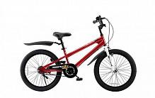 Велосипед дитячий RoyalBaby FREESTYLE червоний RB20B-6-RED 