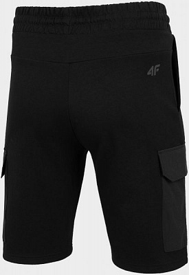 Шорты 4F D4Z20-SKMD200-20S р. 2XL черный