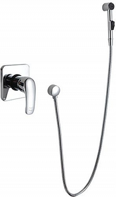 Змішувач для біде Rozzy Jenori Flora RBZ072-5CSet