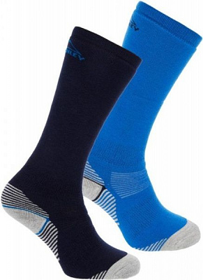 Носки McKinley Rob 2-Pack Mck р.31-34 241696-903527 синий