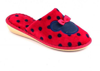 Обувь домашняя БЕЛСТА Мики р.30 красный 648 