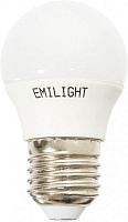 Лампа світлодіодна Emilight 6 Вт G45 матова E27 4100 К LED G45 6W AC220-240V Е27 4100 