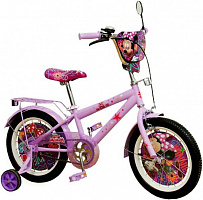 Велосипед дитячий Disney Minnie Mouse 16 '' рожевий 191606