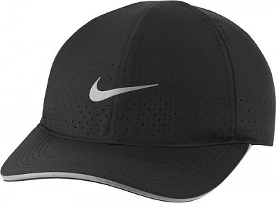 Кепка Nike U NK DRY AROBILL FTHLT PERF DC3598-010 OS черный